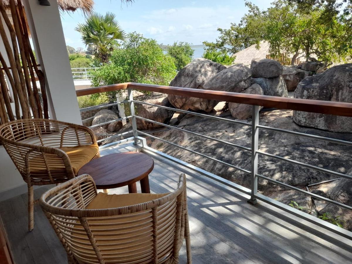 Oruwa Boutique Villas アルガムベイ エクステリア 写真