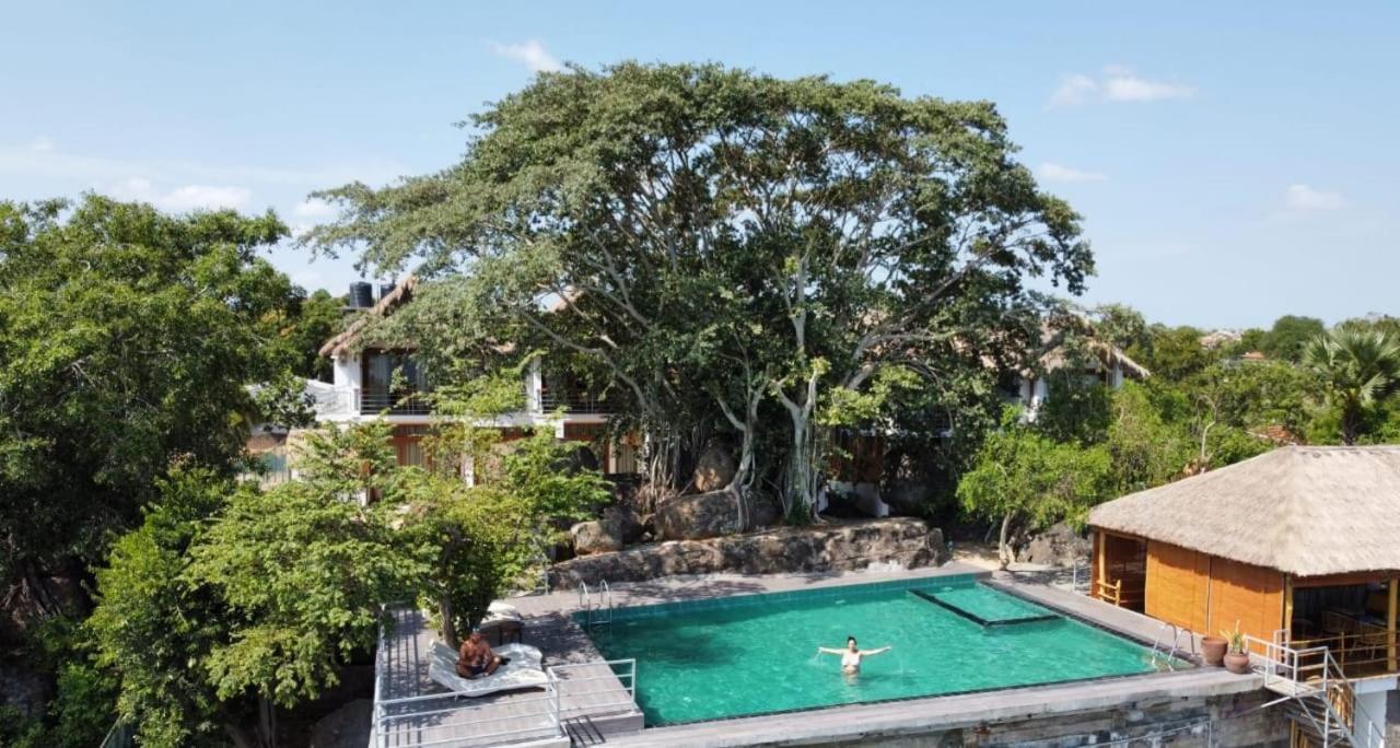 Oruwa Boutique Villas アルガムベイ エクステリア 写真