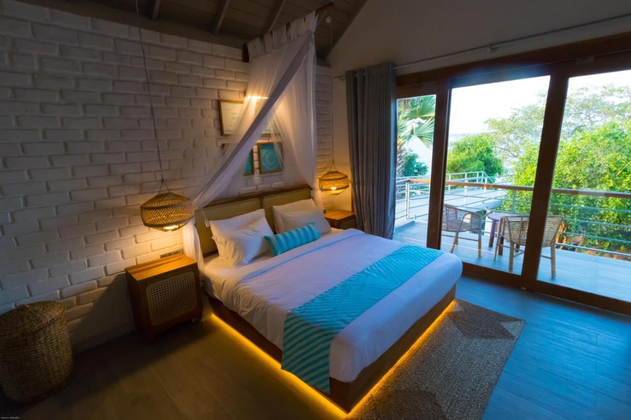 Oruwa Boutique Villas アルガムベイ エクステリア 写真