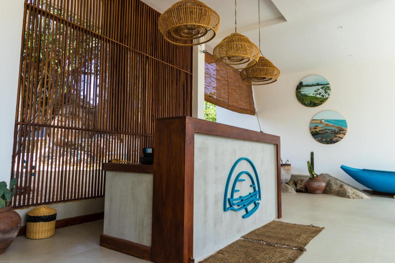 Oruwa Boutique Villas アルガムベイ エクステリア 写真