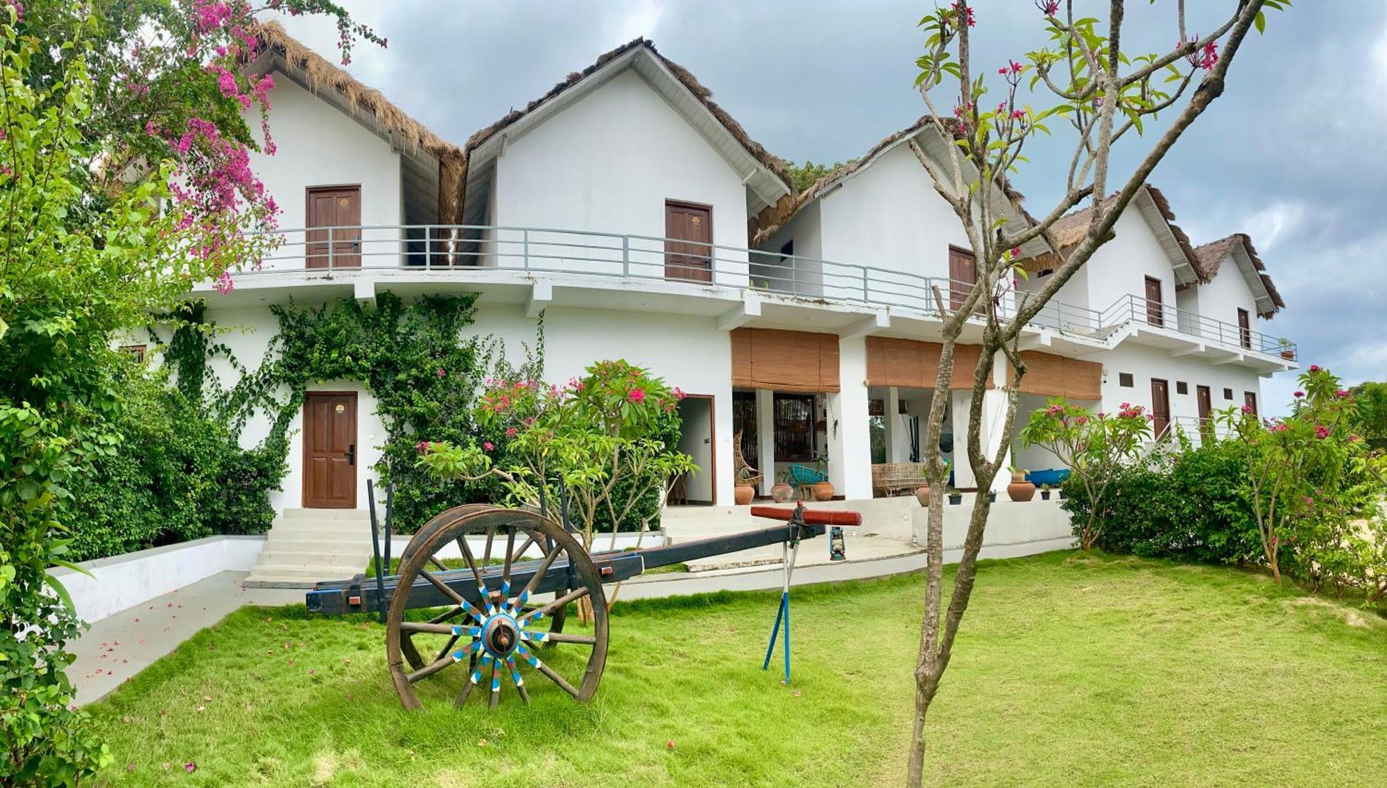 Oruwa Boutique Villas アルガムベイ エクステリア 写真
