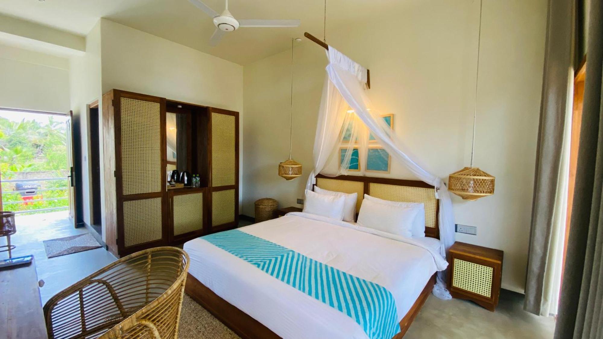 Oruwa Boutique Villas アルガムベイ エクステリア 写真